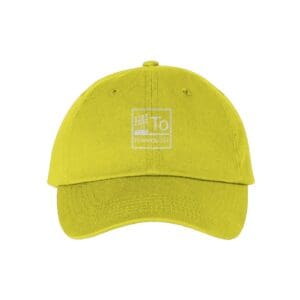 Adult Bio-Washed Dad Hat