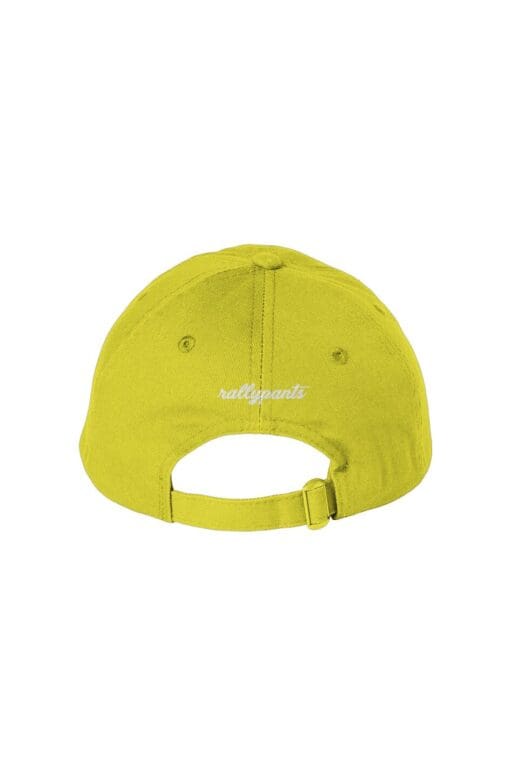 Adult Bio-Washed Dad Hat