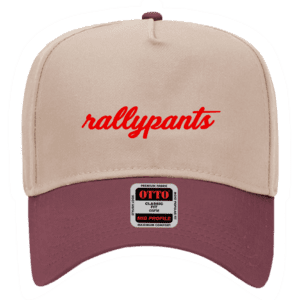 Otto khaki Baseball Cap