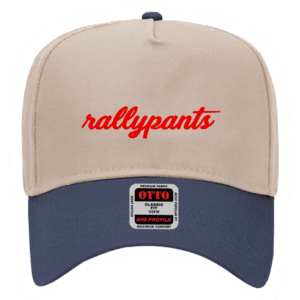 Otto khaki Baseball Cap