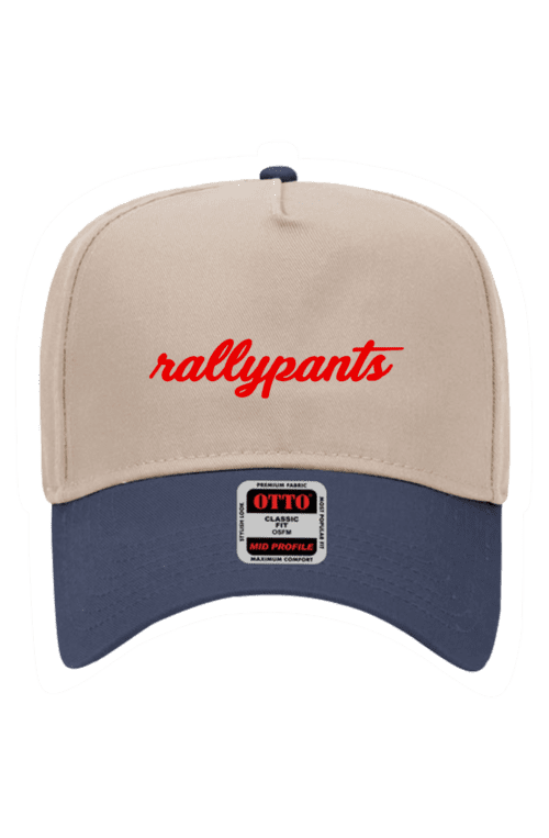 Otto khaki Baseball Cap