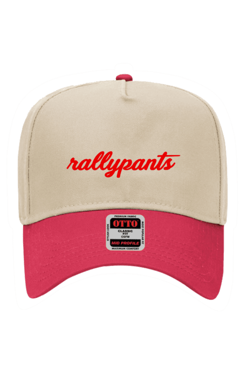 Otto khaki Baseball Cap